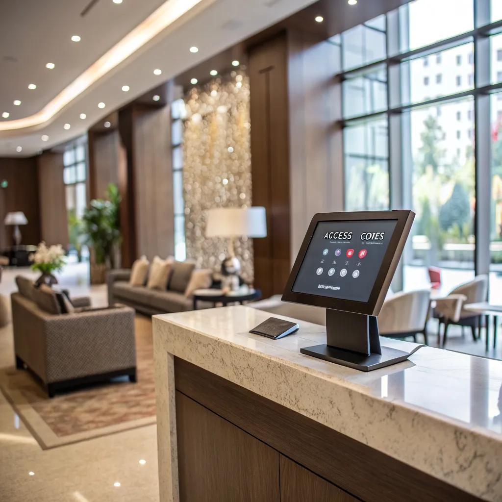 Member Lounge Access