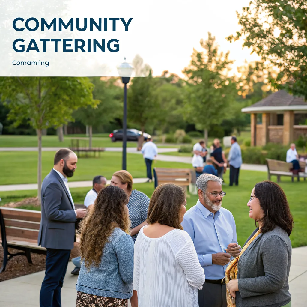 Community Gathering